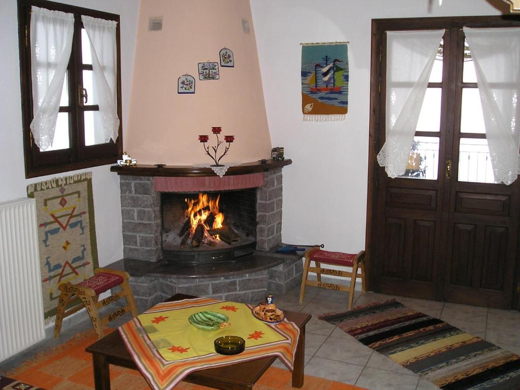 Fotografia z galérie ubytovania Magda Studios - Vigla Studio v destinácii Zagora
