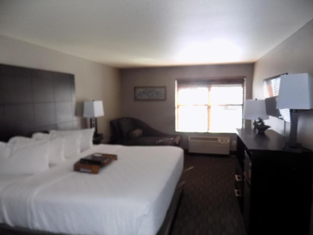 Breck Inn - Sala King Standard