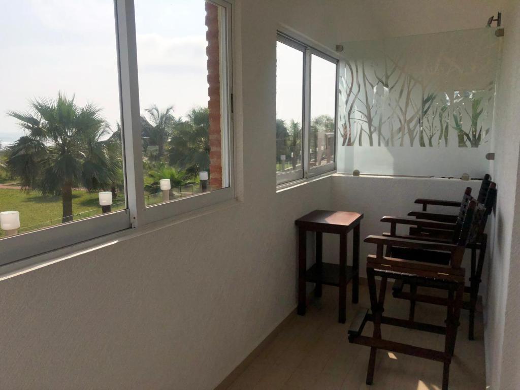 Fotografie z fotogalerie ubytování Ananta Hotel v destinaci Casitas