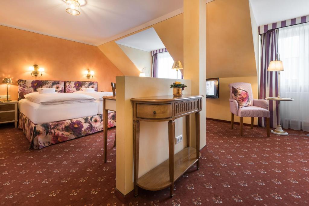 Romantik Hotel zur Post - Comfort Double Room