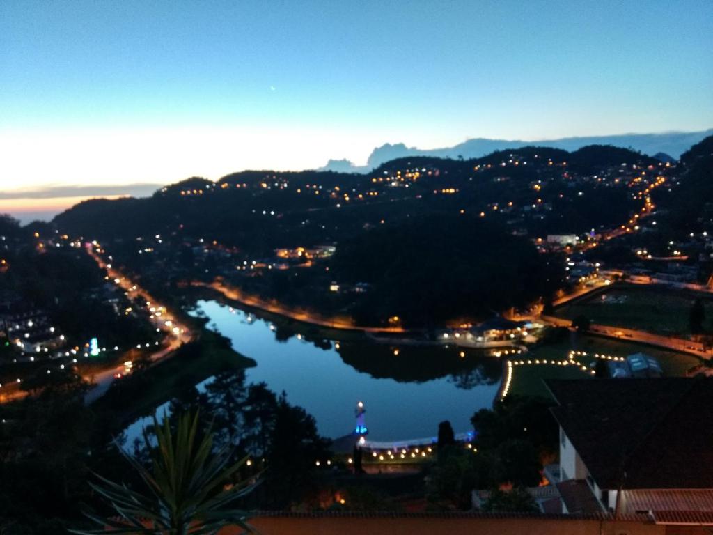  Apartamentos na Serra