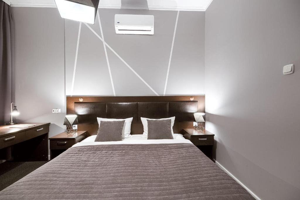 Park Hotel Bydgoszcz - Habitación Doble Estándar