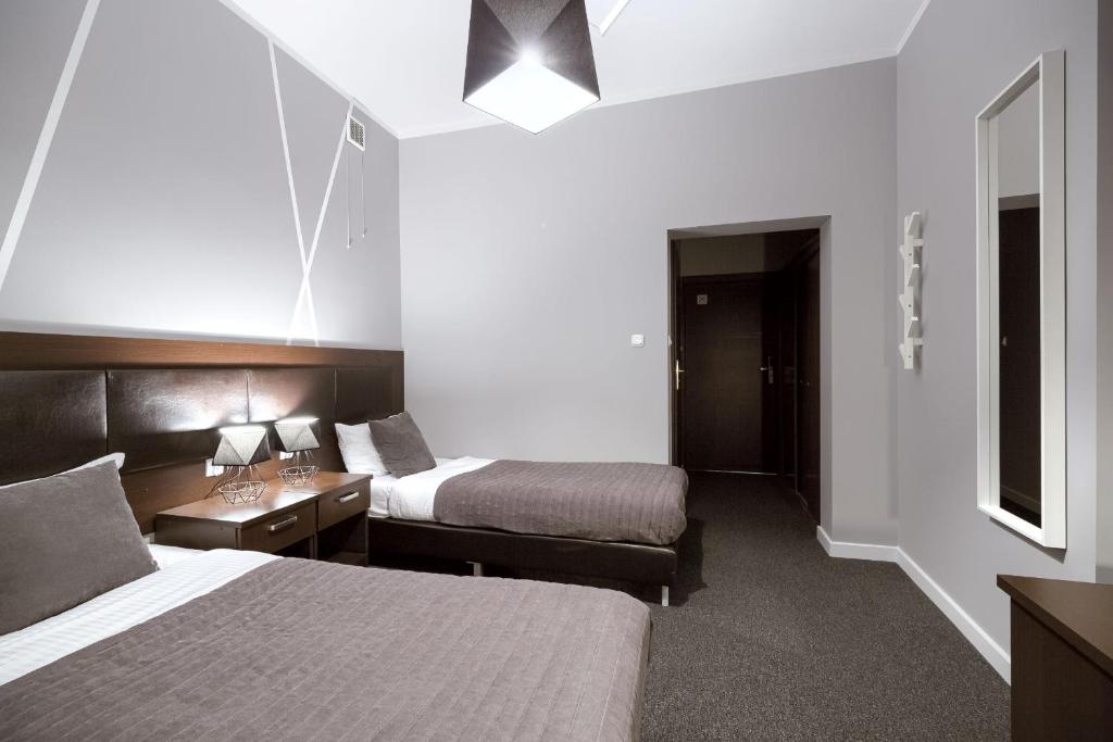 Park Hotel Bydgoszcz - Habitación Doble Estándar