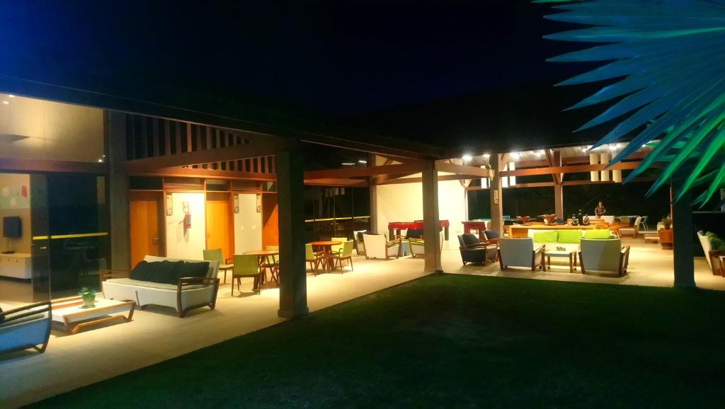  Flat Malawi resort dream