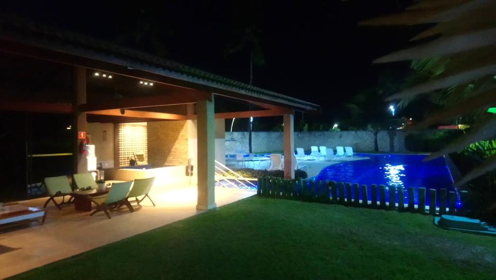  Flat Malawi resort dream