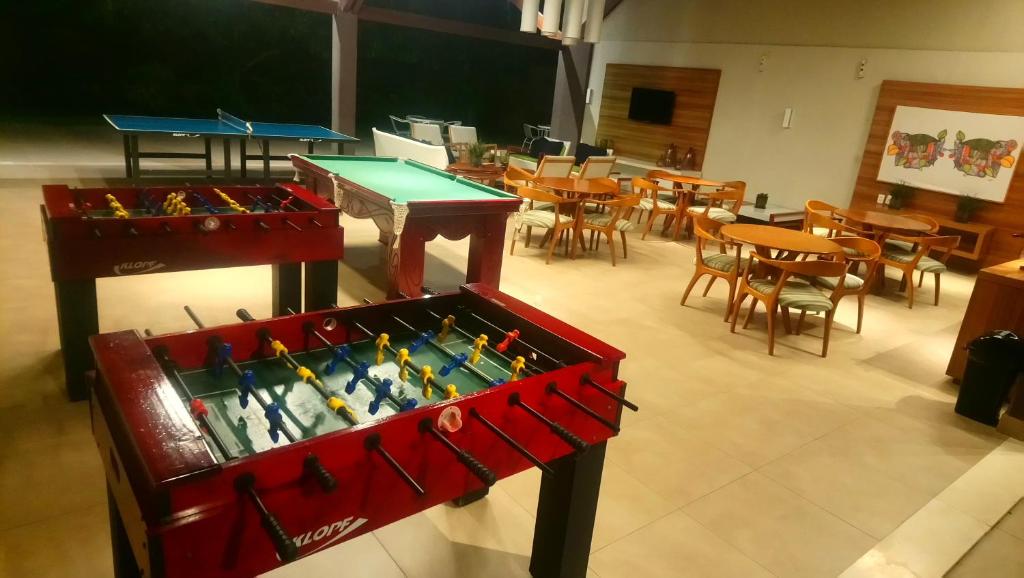  Flat Malawi resort dream