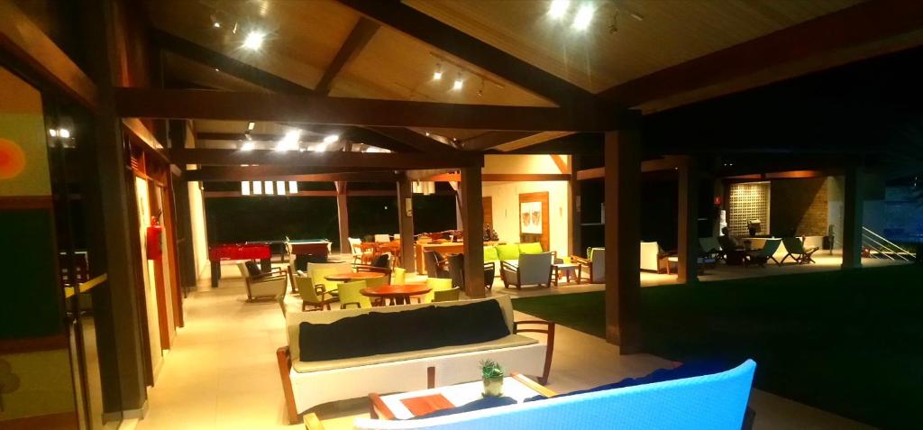  Flat Malawi resort dream