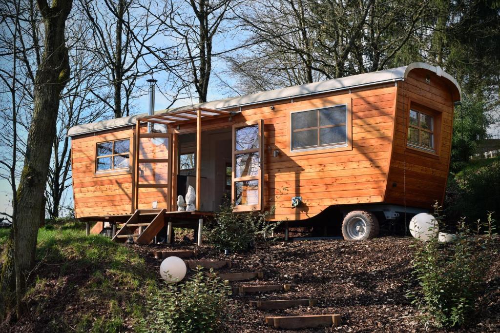 Tiny House Dreischwesternherz, Trier – Updated 2022 Prices