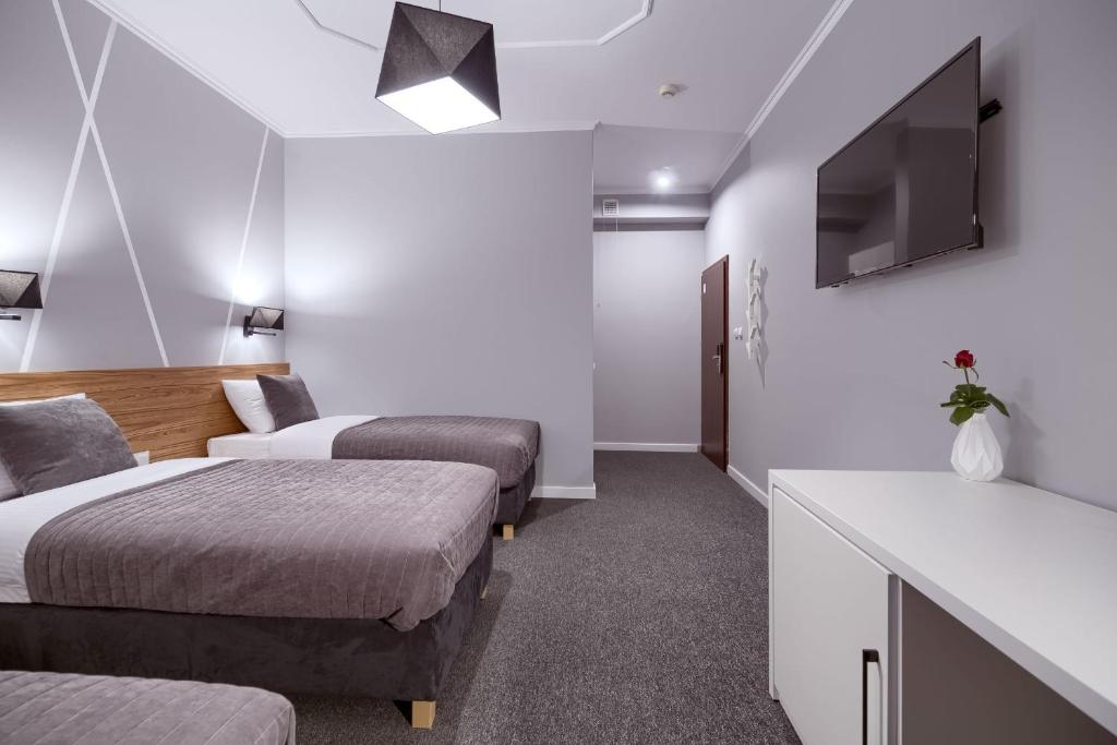 Park Hotel Bydgoszcz - Habitación Triple Confort