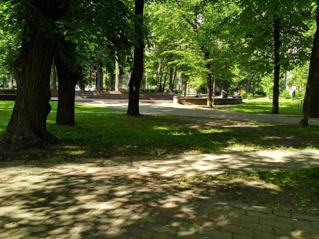 Fotografie z fotogalerie ubytování Apartment near Lukyanovka Square v Kyjevě