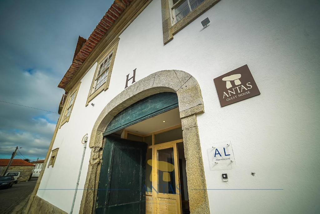 Fotografie z fotogalerie ubytování Antas Guest House v destinaci Esposende