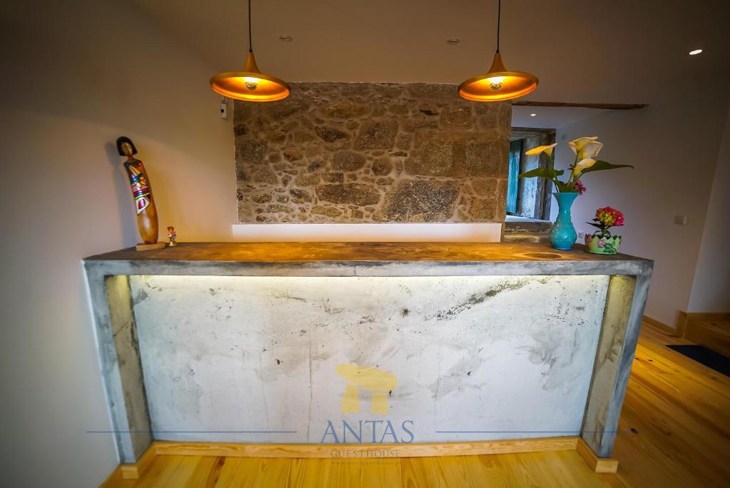 Fotografie z fotogalerie ubytování Antas Guest House v destinaci Esposende