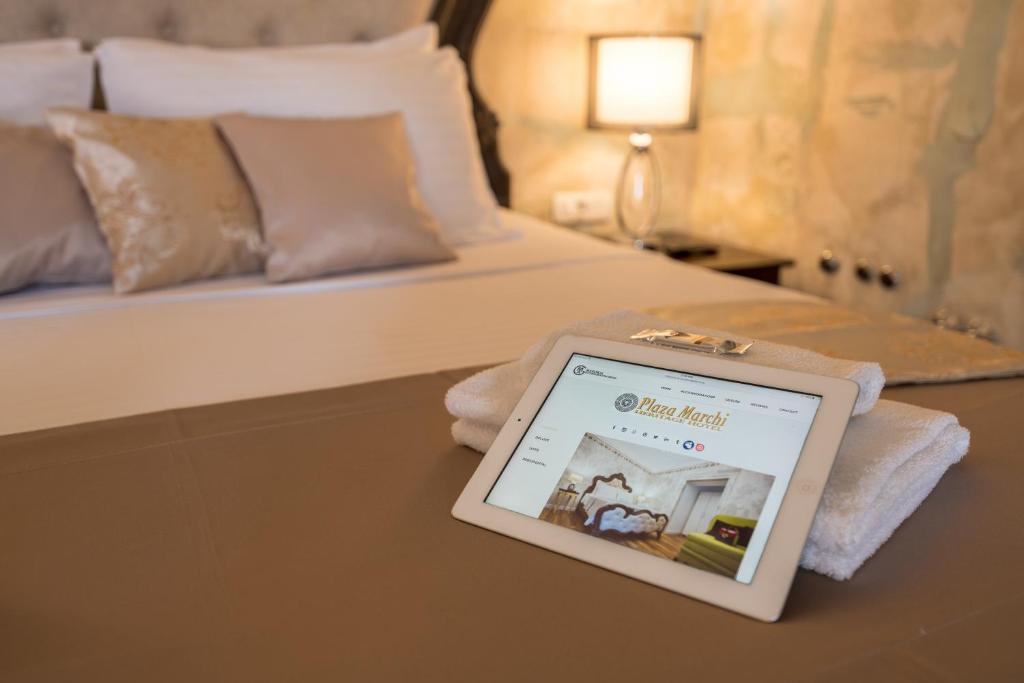 Plaza Marchi Old Town - MAG Quaint & Elegant Boutique Hotels - Resim 9