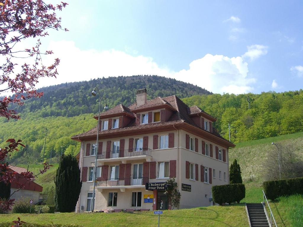 Auberge Pour Tous