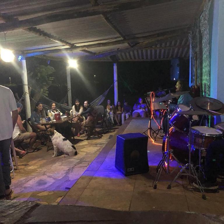  Camping/Hostel do Tamanduá