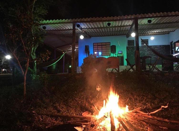  Camping/Hostel do Tamanduá