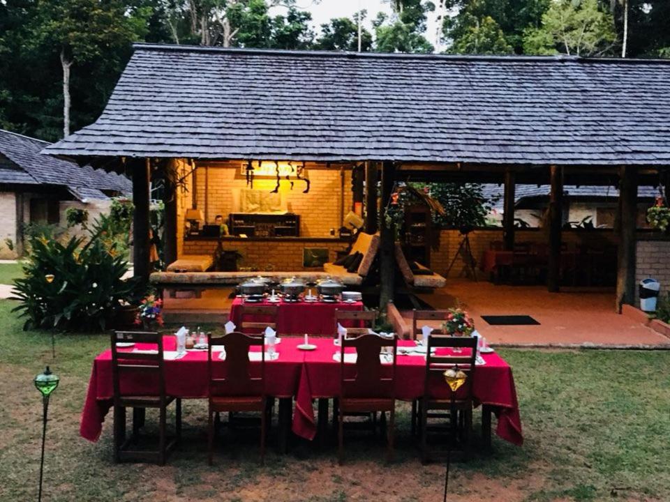 ATTA Rainforest Lodge