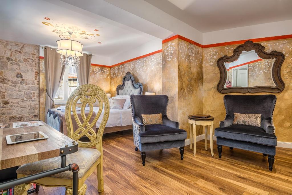 Plaza Marchi Old Town - MAG Quaint & Elegant Boutique Hotels - Resim 21