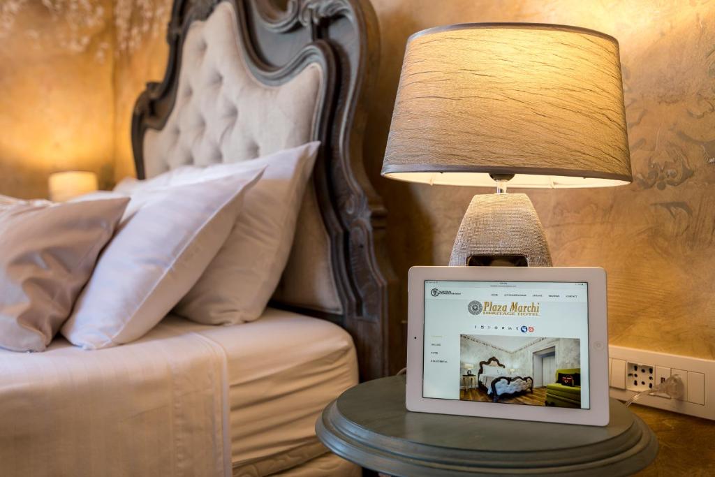 Plaza Marchi Old Town - MAG Quaint & Elegant Boutique Hotels - Resim 26