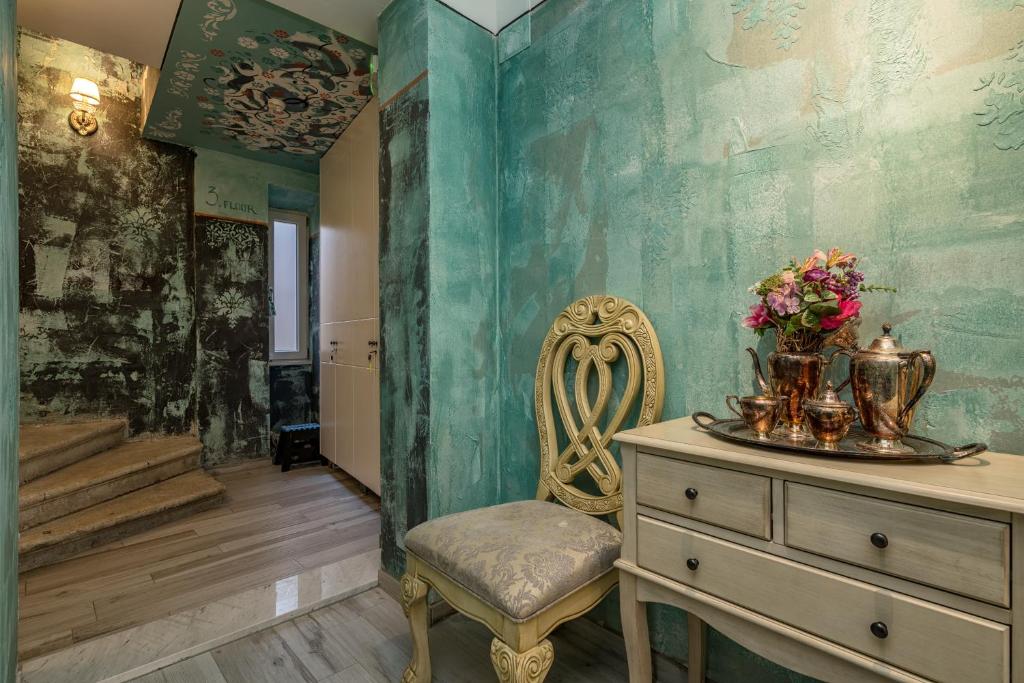 Plaza Marchi Old Town - MAG Quaint & Elegant Boutique Hotels - Resim 33