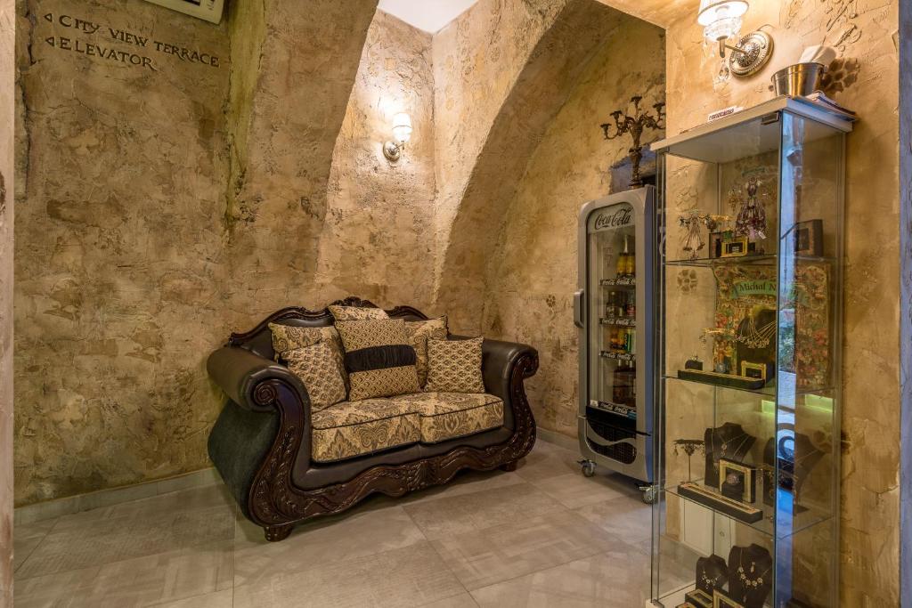 Plaza Marchi Old Town - MAG Quaint & Elegant Boutique Hotels - Resim 24