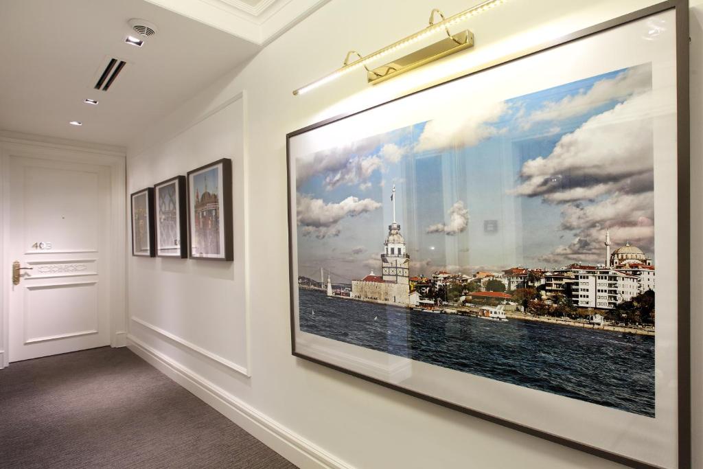 Fotografie z fotogalerie ubytování Stay Lab Taksim 15 Suites v destinaci Istanbul