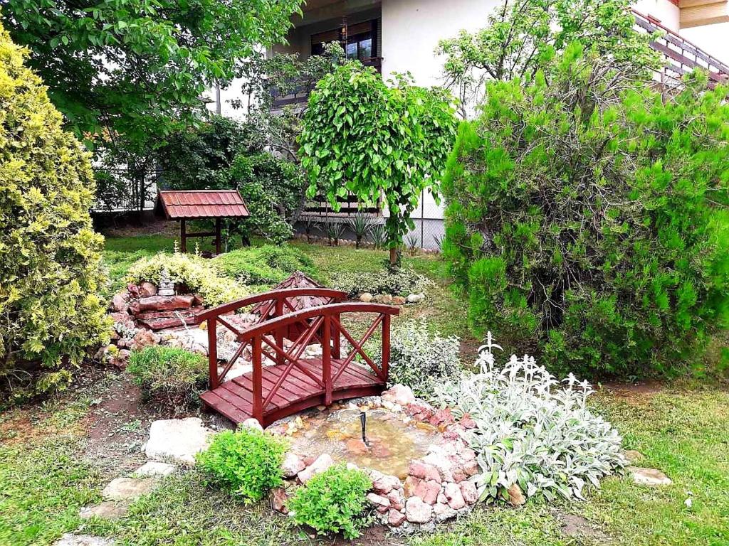Fotografie z fotogalerie ubytování Apartment in Paradise v destinaci Kolari