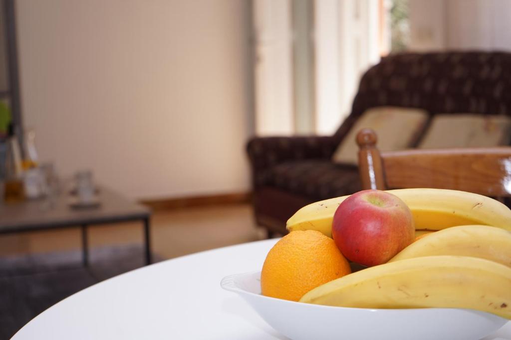 Jedzenie w apartamencie lub w pobliżu