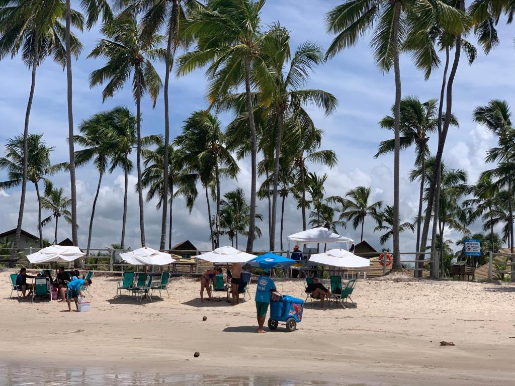  Carneiros Beach Resort Flat