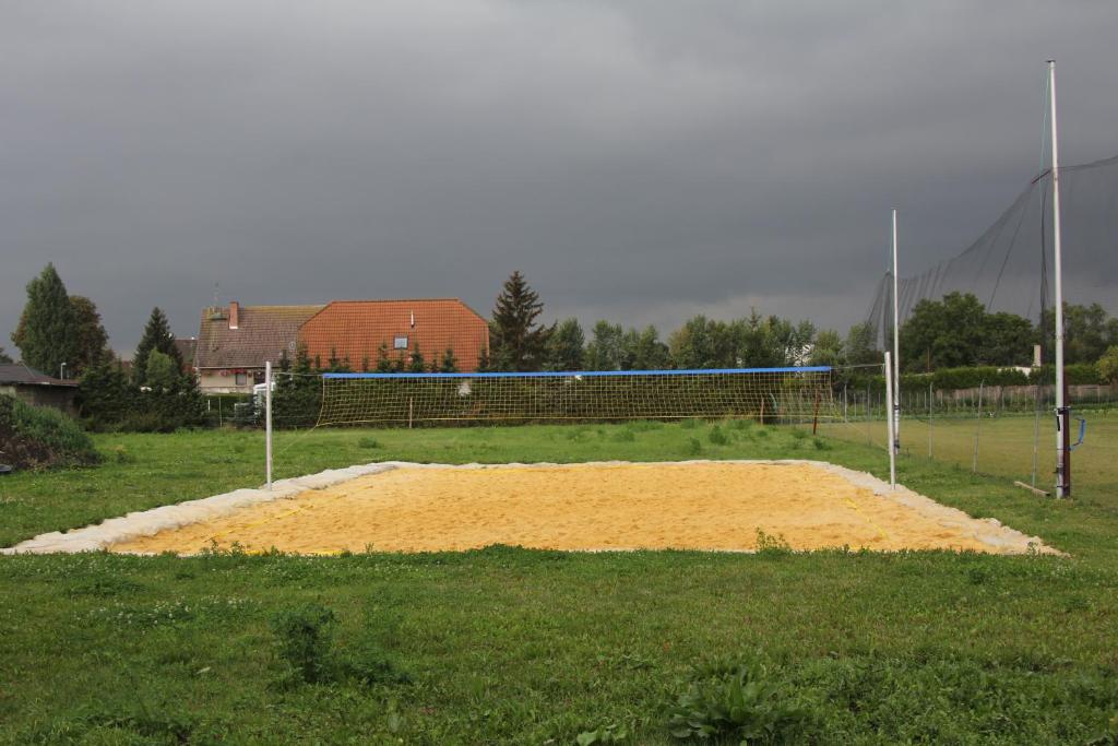 Fotografie z fotogalerie ubytování Wehrstedter Hof v destinaci Halberstadt