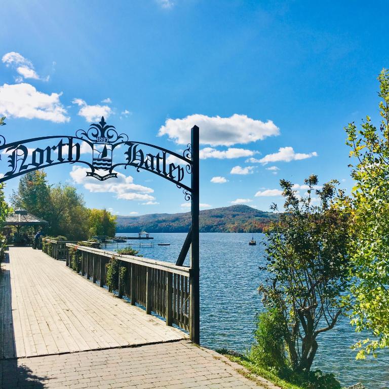 L'Appartement de la Suite North Hatley, North Hatley (updated prices 2024)