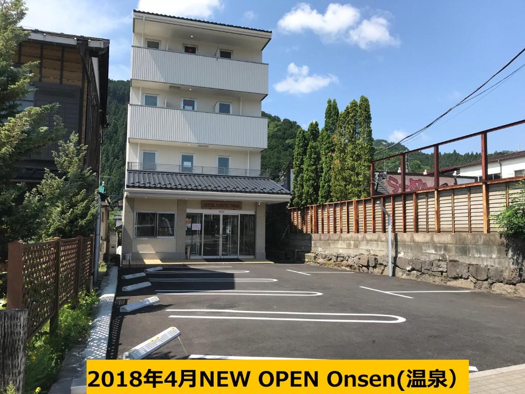 Hotel Famitec Nikko Station