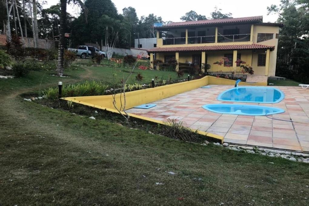  Sitio damasio. Casas em Arraial d'Ajuda