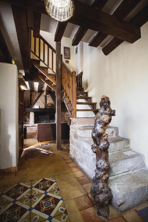 Fotografie z fotogalerie ubytování Orgullo Rural v destinaci Bermellar