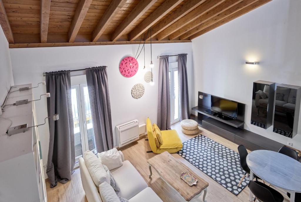 Fotografie z fotogalerie ubytování Apartamento Turístico Calle Nueva v destinaci Estella