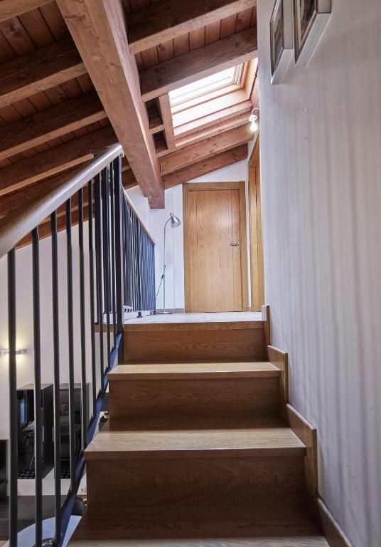 Fotografie z fotogalerie ubytování Apartamento Turístico Calle Nueva v destinaci Estella