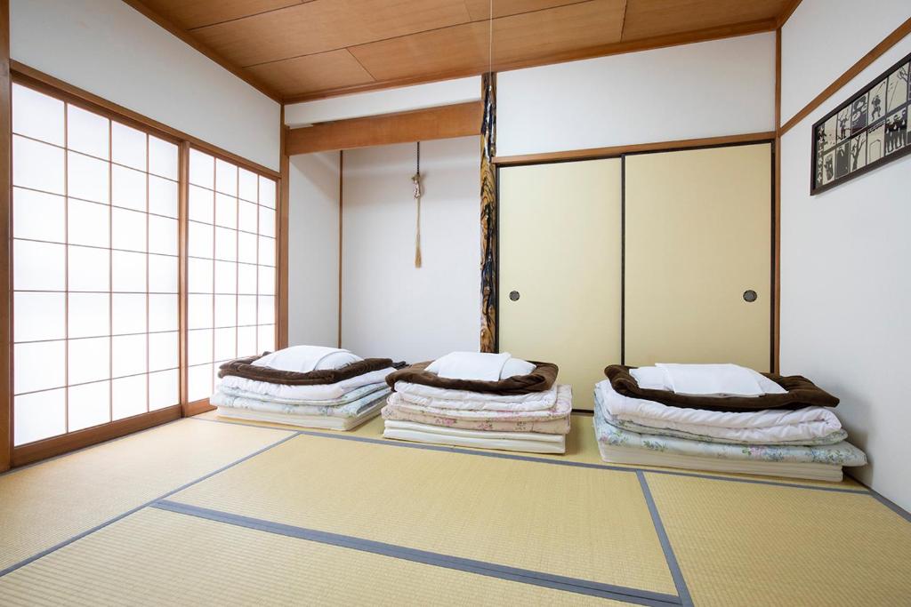 Fotografie z fotogalerie ubytování Guesthouse Nagonde v destinaci Kanazawa
