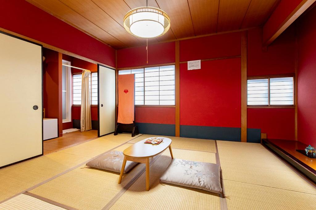 Postel nebo postele na pokoji v ubytování Guesthouse Nagonde