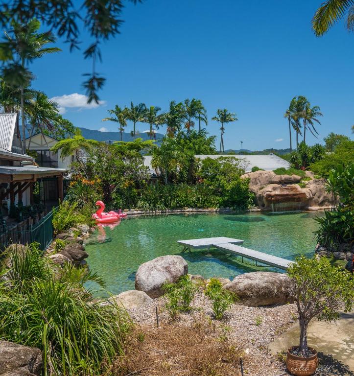 Cairns Colonial Club Resort - Resim 12