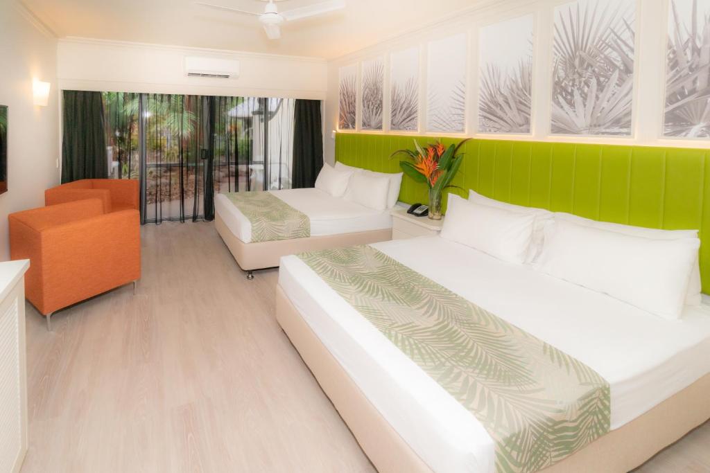 Cairns Colonial Club Resort - Resim 13