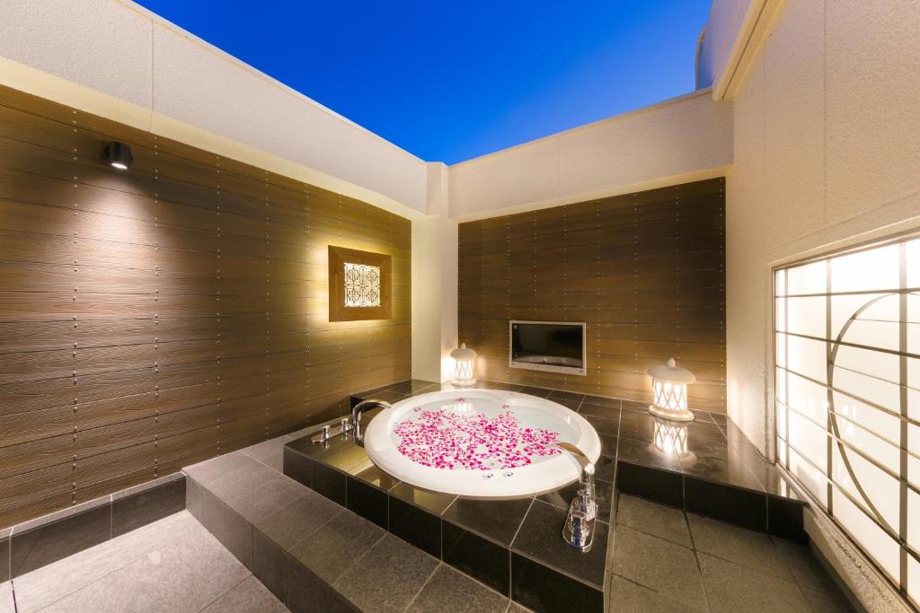 Fotografie z fotogalerie ubytování Hotel Eldia Modern Kobe(Adult Only) v destinaci Kóbe