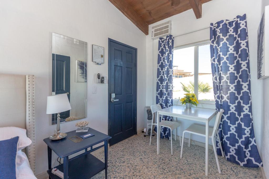 Jardin Del Mar - Habitación Doble Con Vista Al Mar