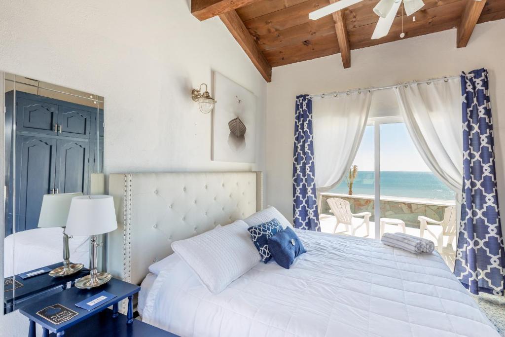 Jardin Del Mar - Habitación Doble Con Vista Al Mar