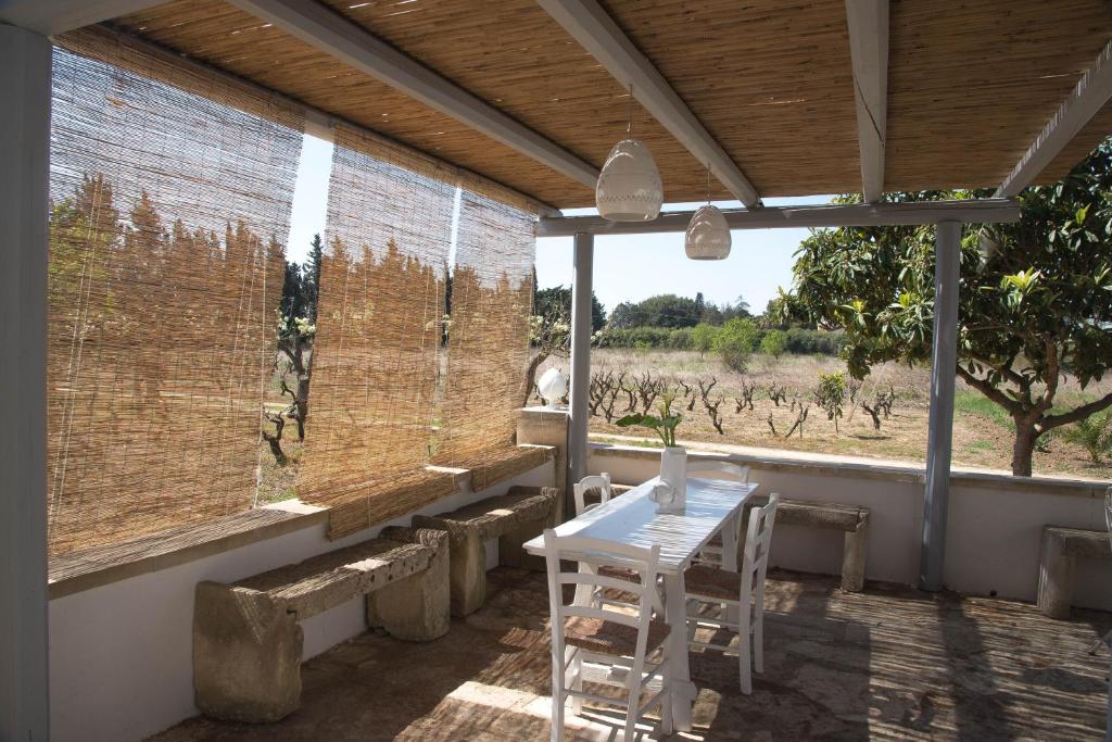 Fotografie z fotogalerie ubytování Dimora Del Duca, masseria b&b di charme v destinaci Monteroni di Lecce