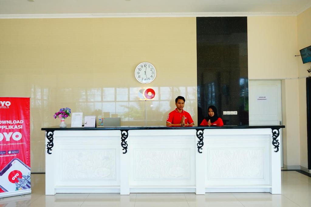 Capital O 399 Kelayang Beach Hotel