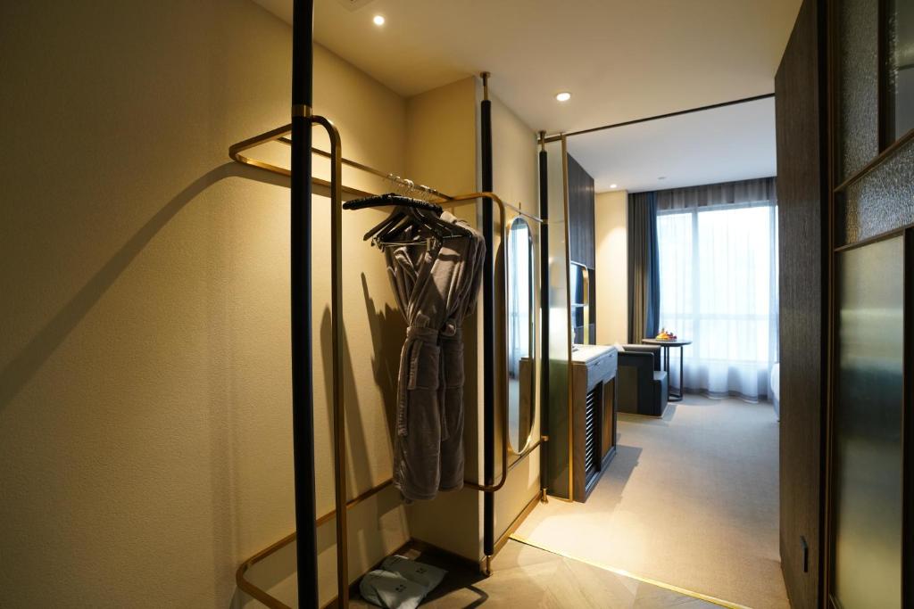 Fotografie z fotogalerie ubytování Hangzhou Cosy Park Hotel(Liangzhu) v destinaci Yuhang