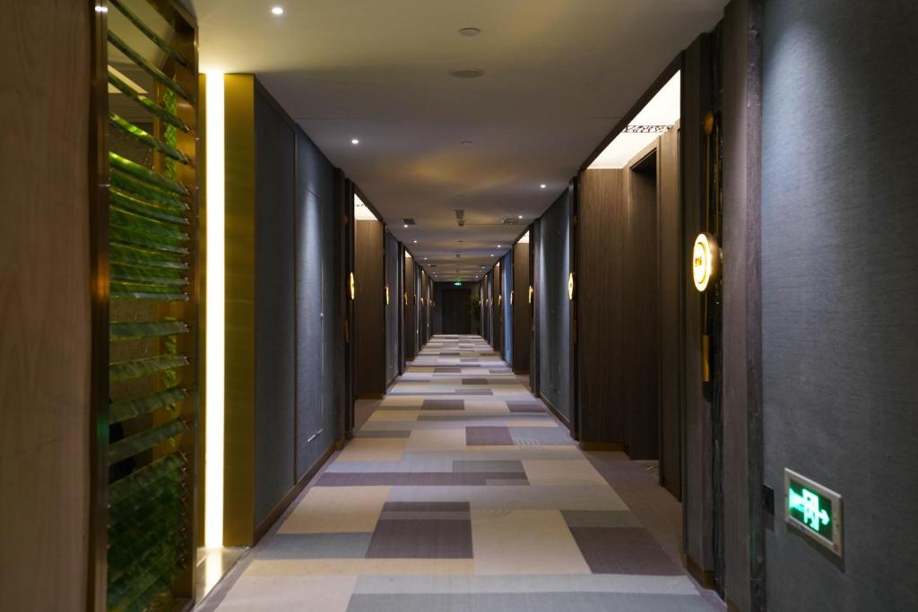 Fotografie z fotogalerie ubytování Hangzhou Cosy Park Hotel(Liangzhu) v destinaci Yuhang