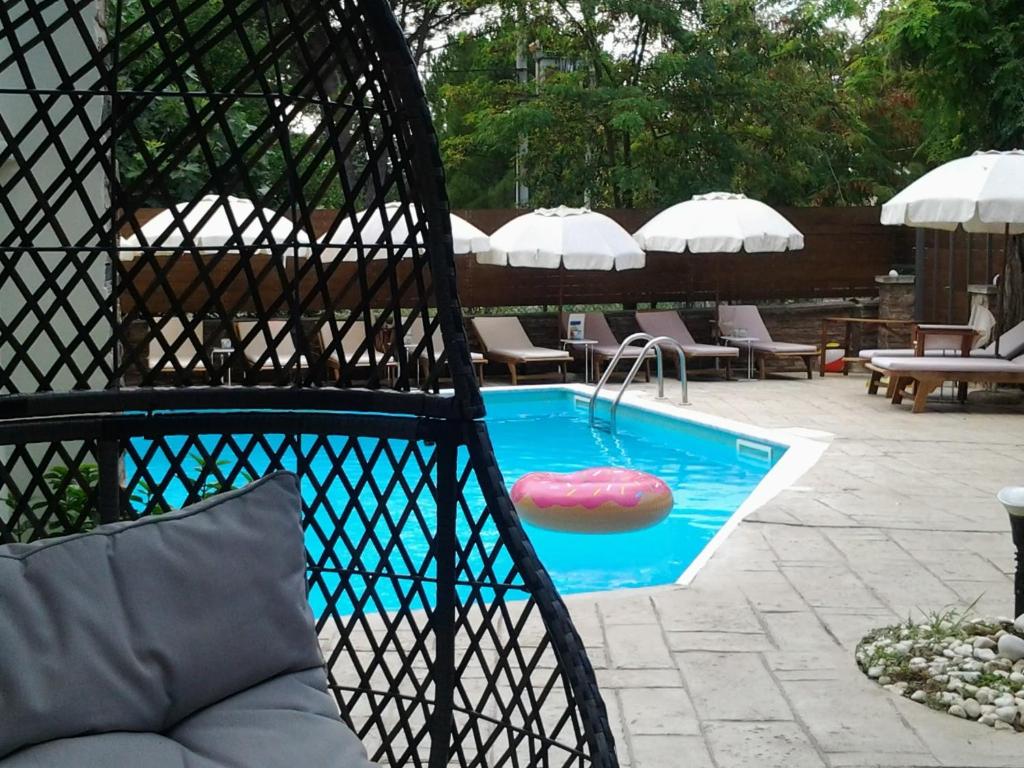 Anastazia Luxury Suites & Spa - Resim 10