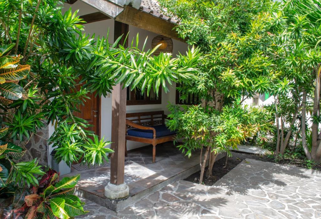 Si Pitung Village - Bungalow