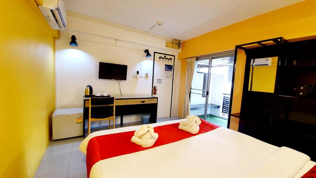 Khaosan Art Hotel - Resim 17